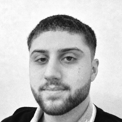 Lucas Gimenez Bruno - Digital Asset Specialist